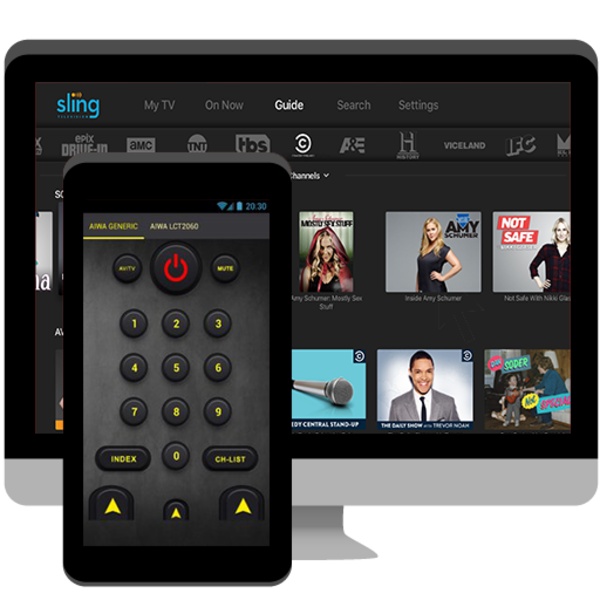 Sam Remote TV for Android - Download the APK from Uptodown