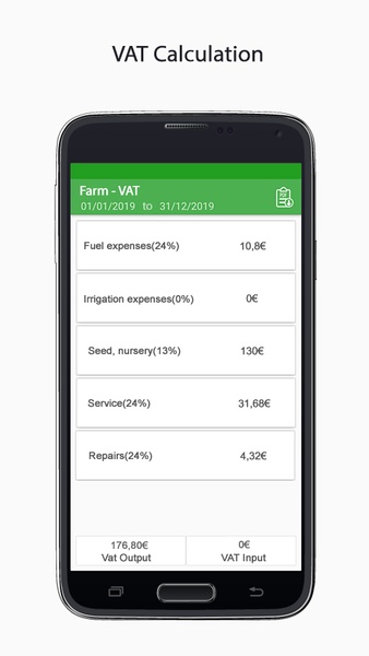 Agronote Agriculture App - Preview 3
