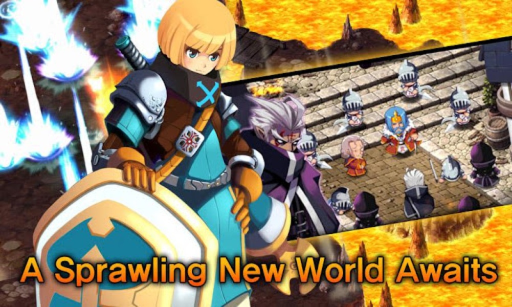 ZENONIA 5 - Preview 4