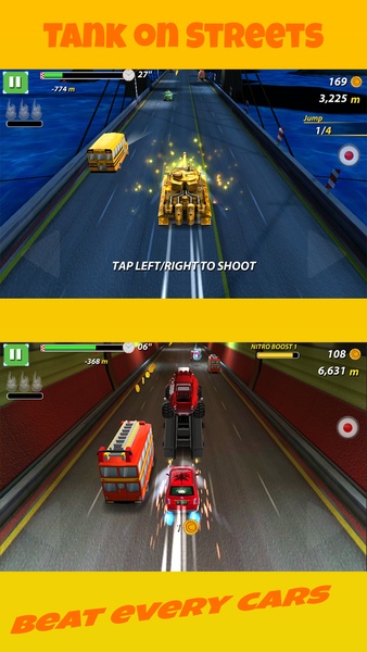 Breakout Racing BurnOut Speed - Preview 9