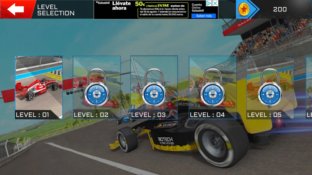 Formula Car Racing - Preview 10