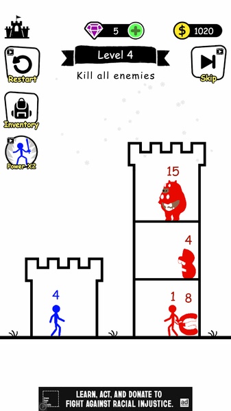 Stick War: Hero Tower Defense - Preview 4