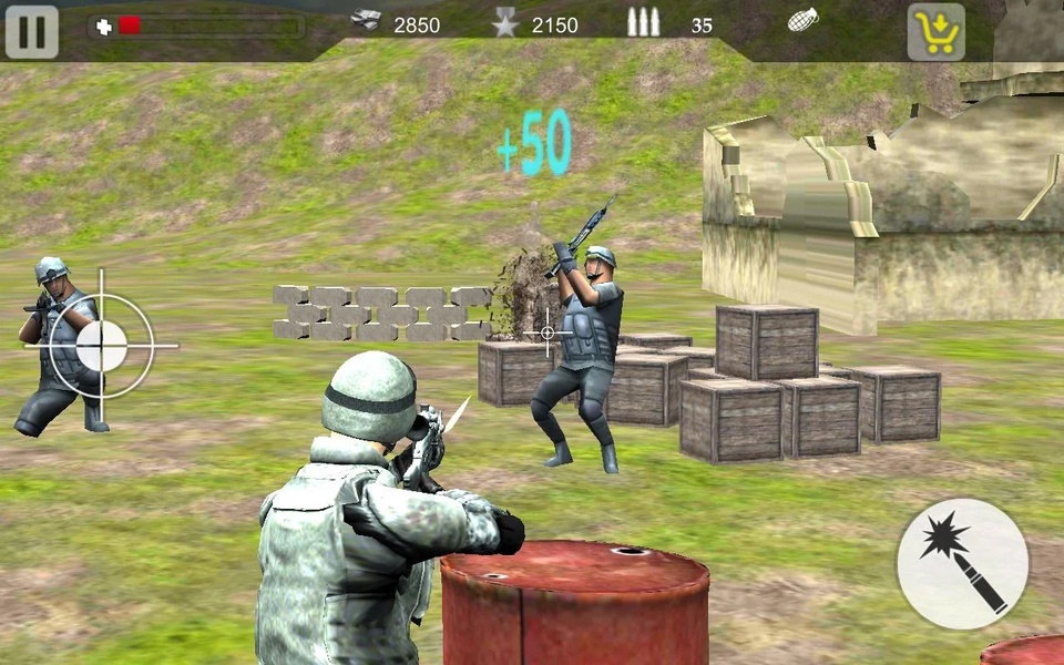 Commando Killer Strike - Preview 6