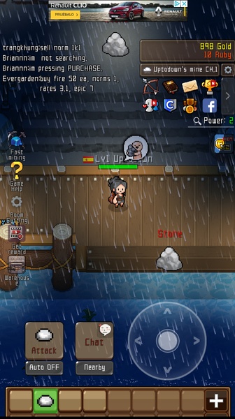 Grow Stone Online - Preview 1