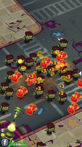 Shoot Like Hell: Swine vs Zombies - Preview 1