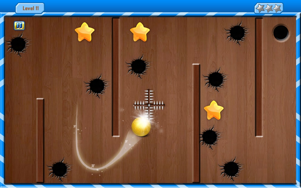 Crazy Balancing Ball - Preview 6