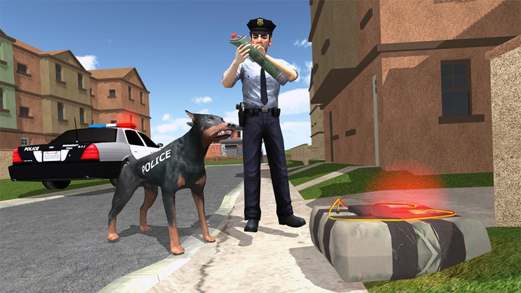 American Police Dog - Preview 10