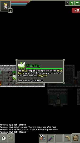Lovecraft Pixel Dungeon - Preview 11