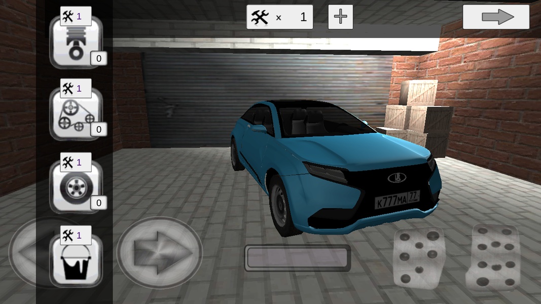 Driver Steve: XRay - Preview 3