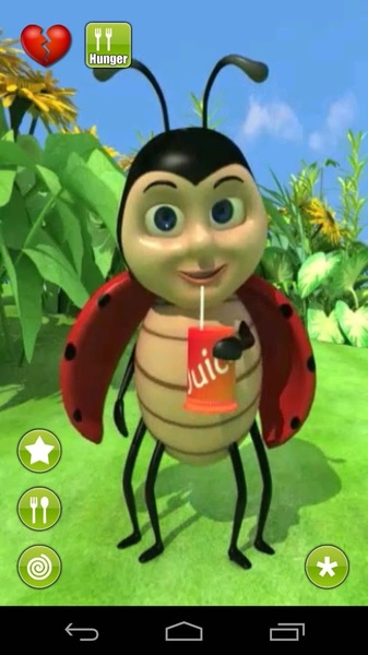 Talking Lisa Ladybug - Preview 4