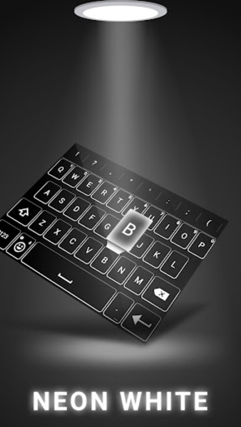 Smart Emoji Neon Keyboard - Preview 6
