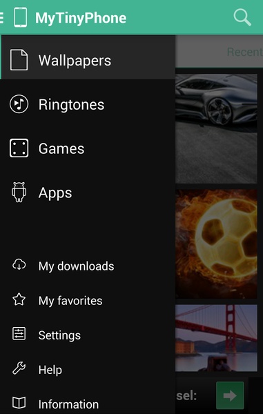 MyTinyPhone - Preview 7