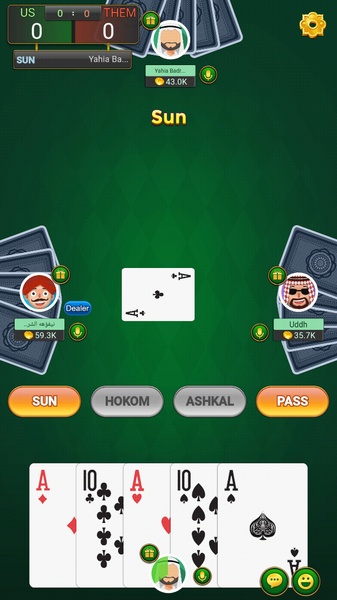 Yalla Baloot & Hand - Preview 12