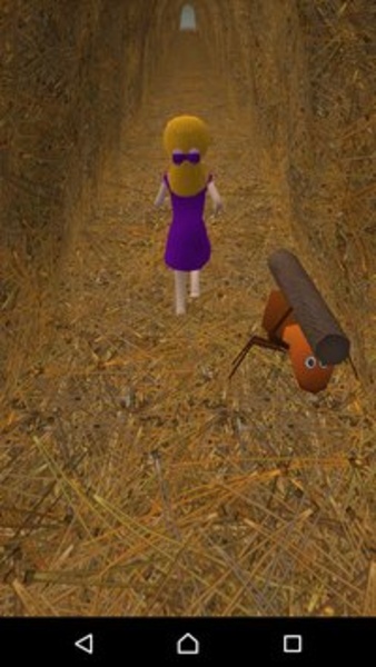 Thumbelina. Kids runner. - Preview 6