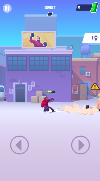 Invincible Hero - Preview 8