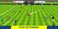 Real Soccer 3D: Football Games screenshot 4