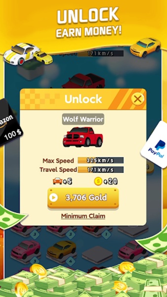 Lucky Speed - Preview 1