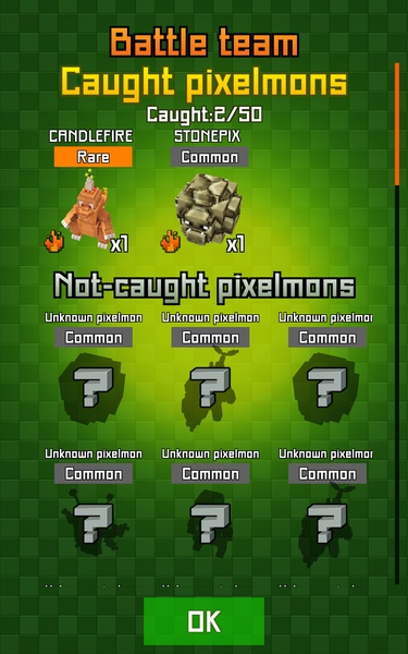 Pixelmon GO - Preview 5