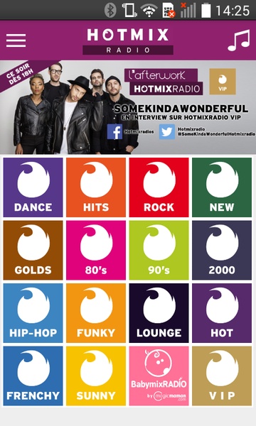 Hotmixradio - Preview 5