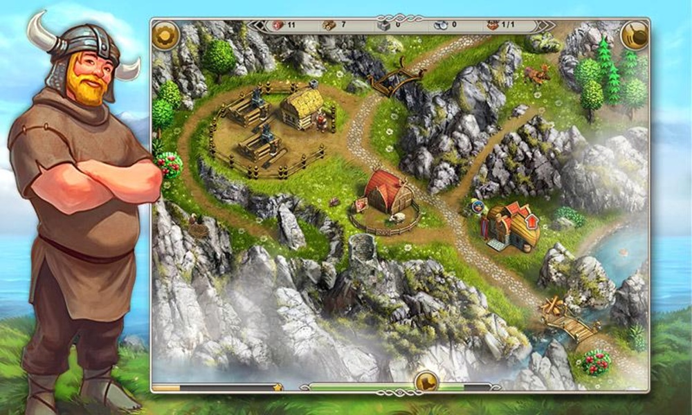 Viking Saga - Preview 10
