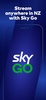 Sky Go – Companion App screenshot 13