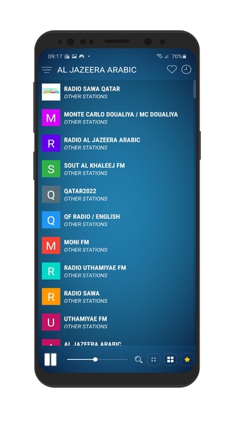 Radio Qatar - Preview 4
