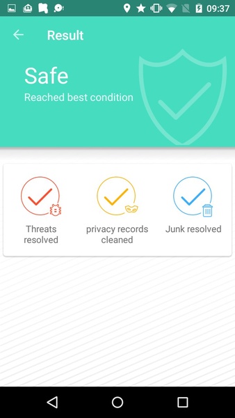 Andorid Antivirus Antitheft alarm - Preview 7