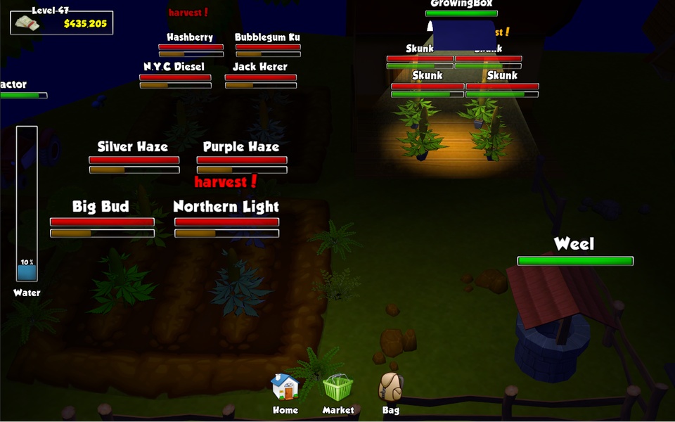 Weed Wars - Preview 6