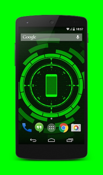 Holo Droid Info free - Preview 5