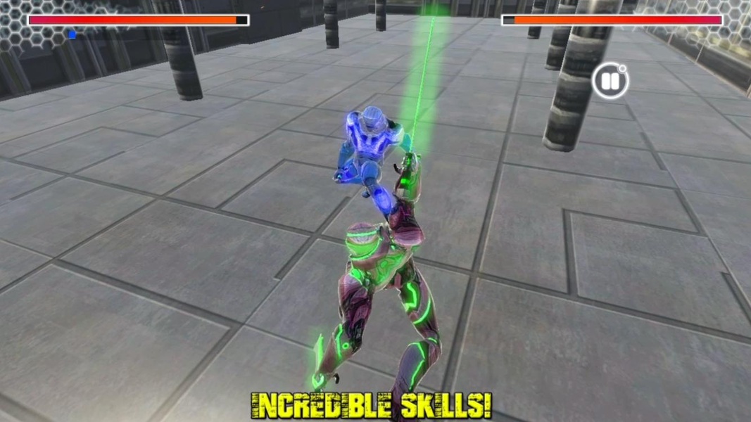 Inmortal Fighters - Preview 1