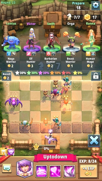 Auto Chess Legends - Preview 8