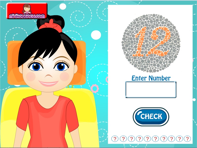 Nurse Doctor Amy Eye Care Hospital - Preview 5