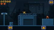 Pixel Parkour Fight screenshot 2