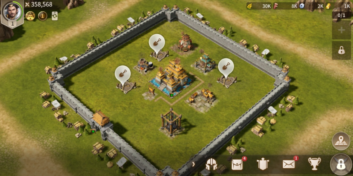 War Of Dragonia - Preview 9