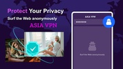 Asia VPN screenshot 5