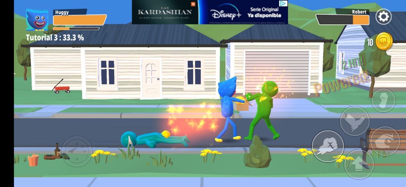 Street Fight: Punching Monster - Preview 4