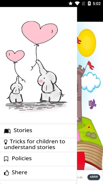 Childrens Stories - Preview 3