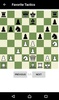 Chess Tactics Trainer screenshot 3