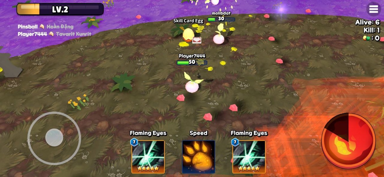 Magical Monster.io : Evolution - Preview 4