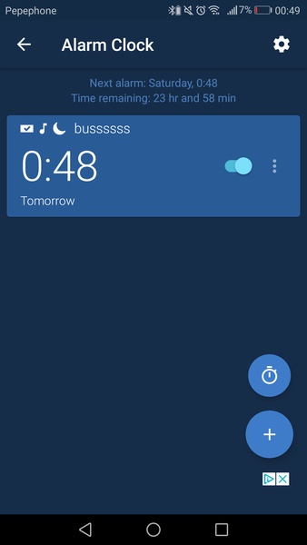 Original Alarm Clock - Preview 3