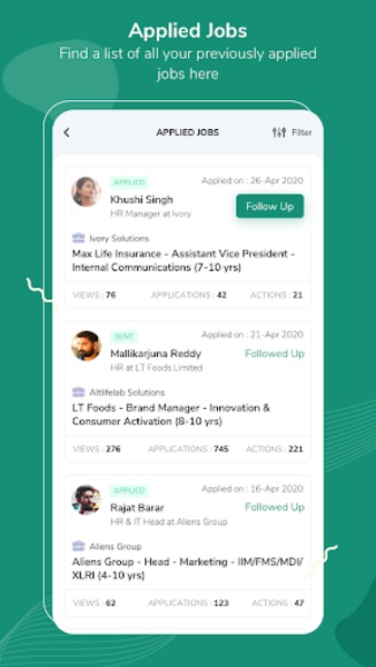 iimjobs - Preview 2