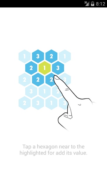Hexagons - Preview 1
