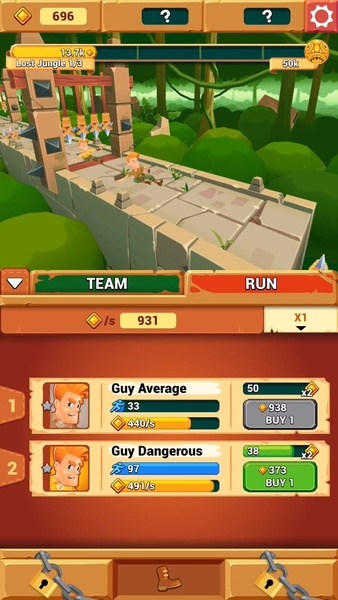 Temple Run: The Idol Game - Preview 5