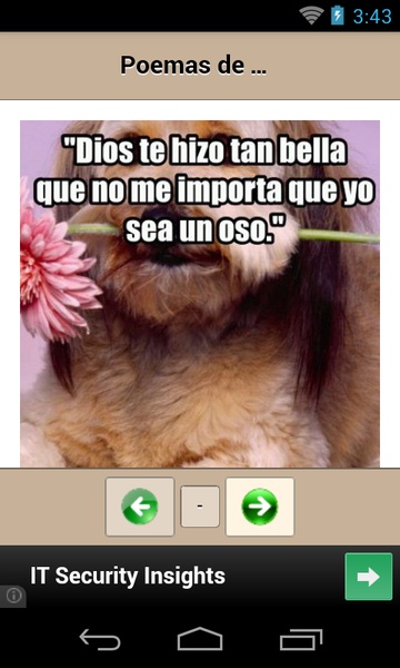 Poemas de Amor cortos - Preview 1