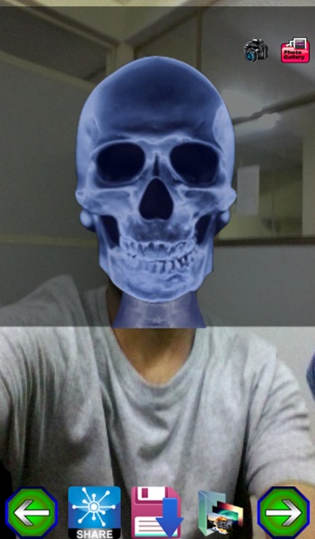 Xray Camera Scan - Preview 3
