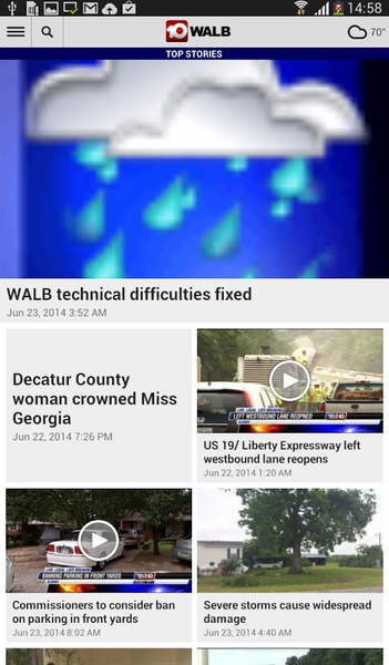 WALB News - Preview 3