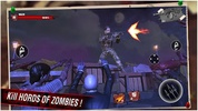 Wicked Zombie - FPS 3d Shooter screenshot 6