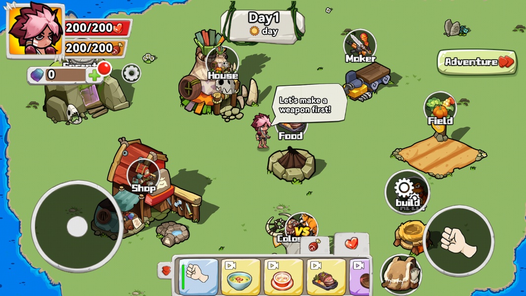 Dino Isle - Preview 6