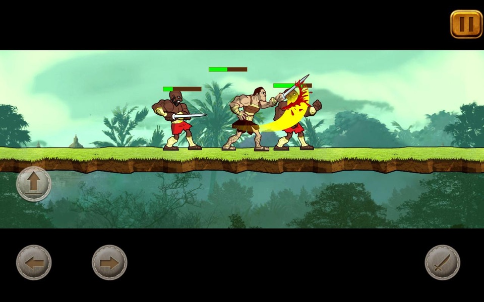Gladiator Escape - Preview 9