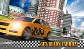 Modern Taxi Driving 3D screenshot 10
